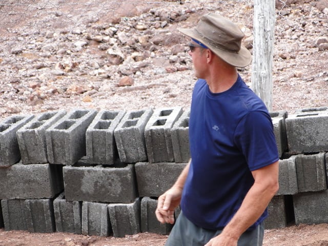 Honduras Feeding Center 2011