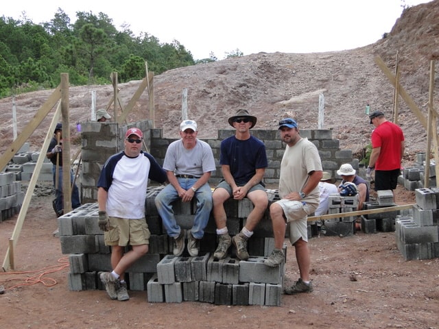 Honduras Feeding Center 2011