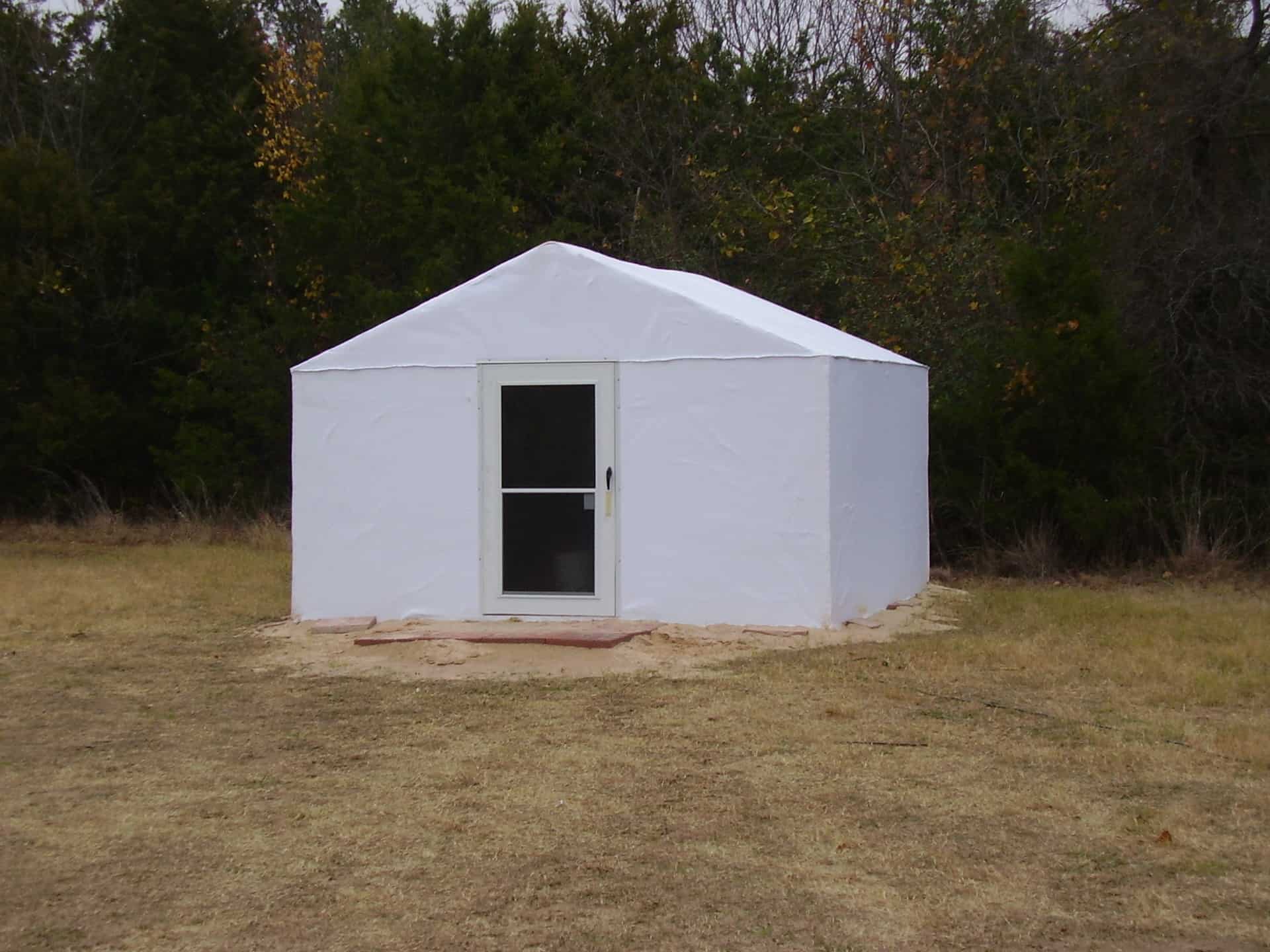 New Tent House