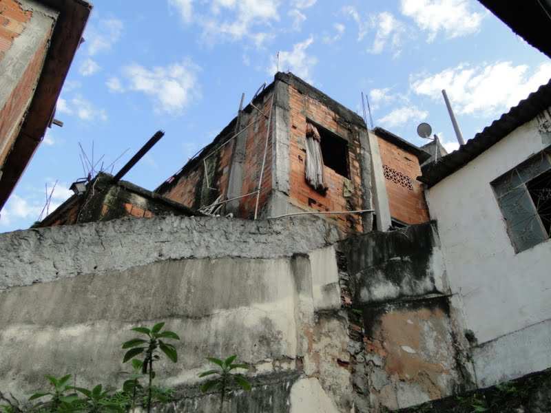 favela in Brazil