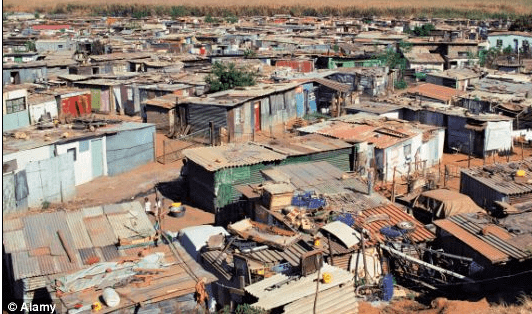 slums of the world