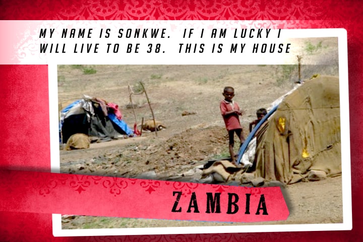 This is MY House in Zambia | Shelter The World