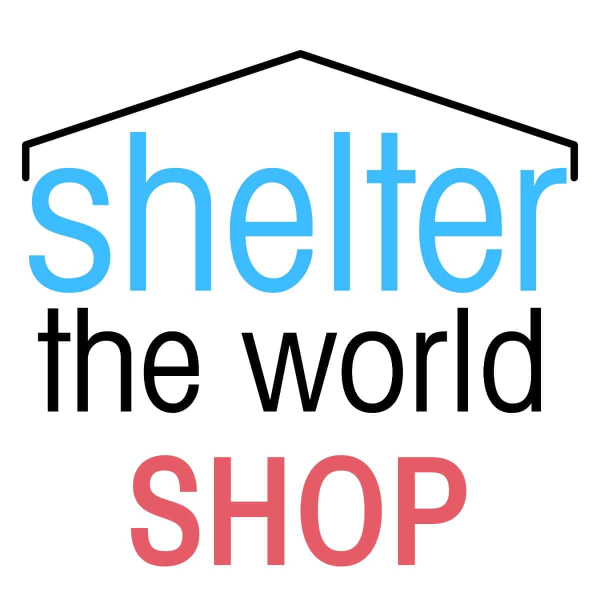 shelter the world shop