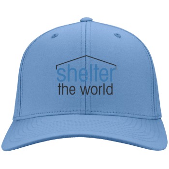 Twill Cap