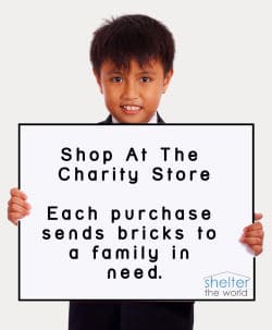 shop at the charity store